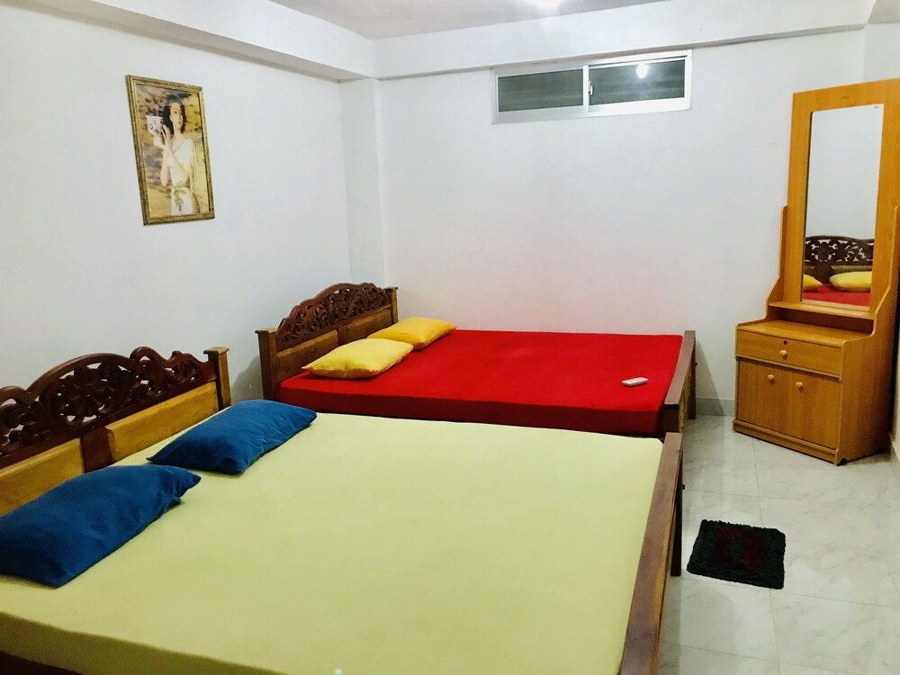 The Beach House  Nilaveli