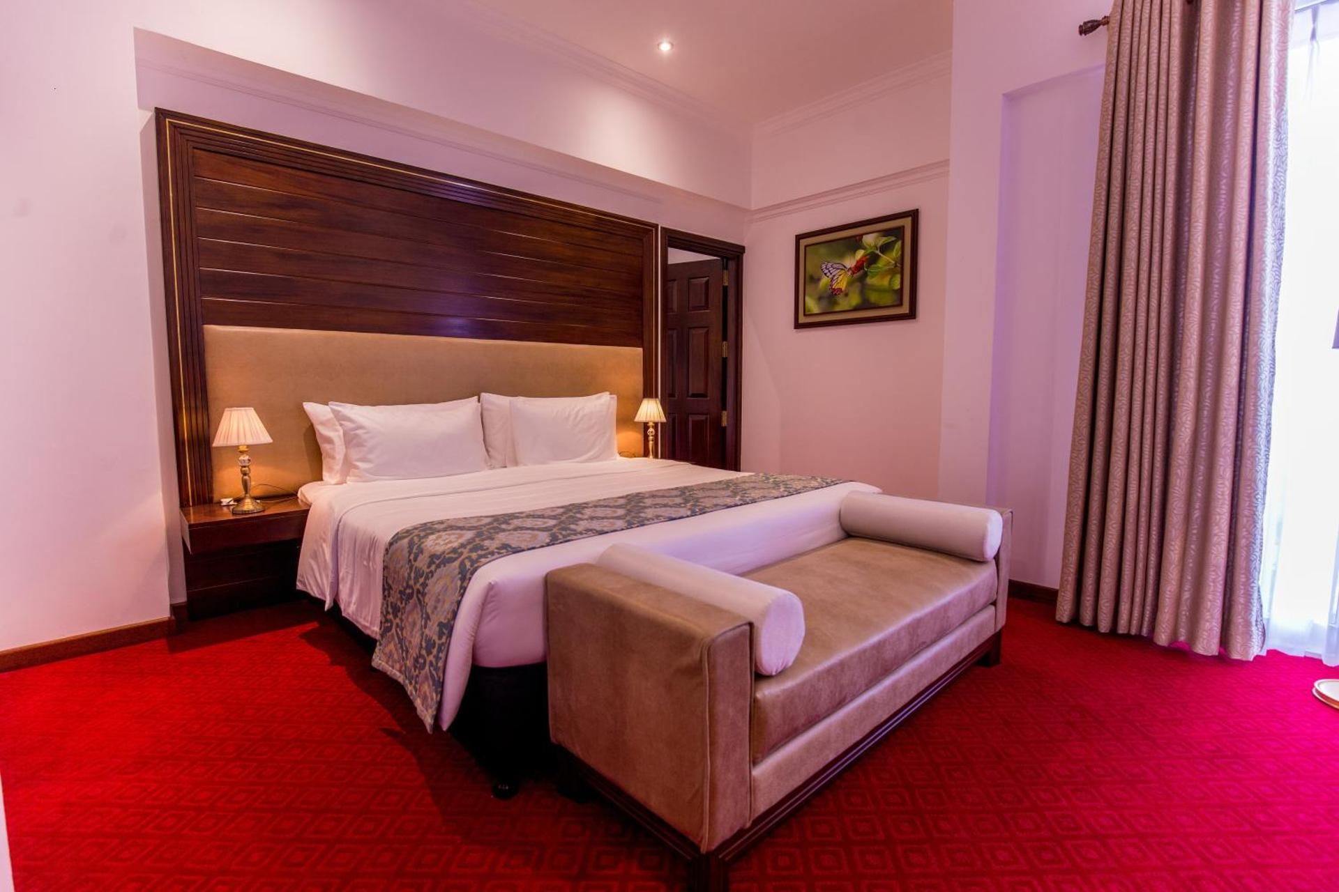 Superior Family Room with Early check-in and Late Check-out (on Availability)