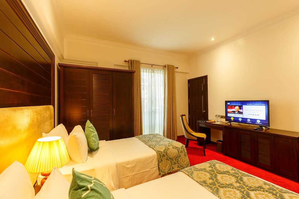 Trillium Boutique City Hotel Deluxe Twin Room 2