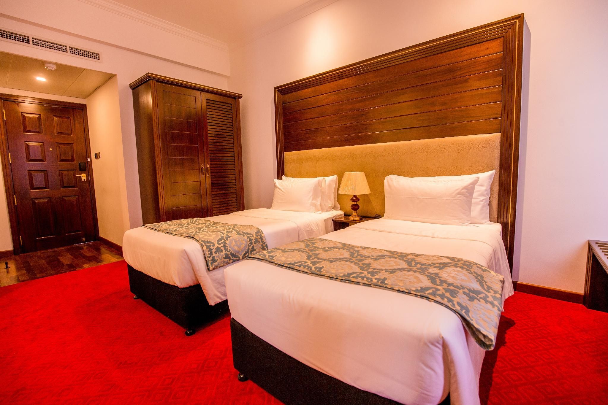 undefined Trillium Boutique City Hotel 5