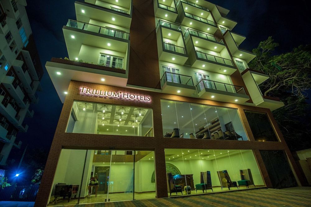 undefined Trillium Boutique City Hotel 2