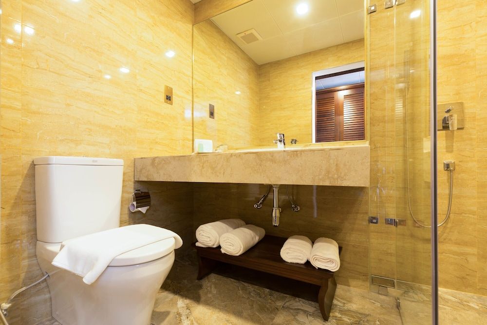 Trillium Boutique City Hotel Deluxe Twin Room 6