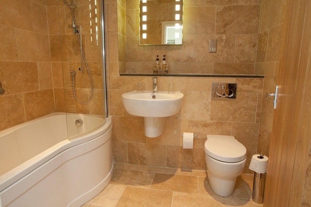 Blue Sky Holiday Hotel Basic Single Room, 1 Twin Bed, Non Smoking 2