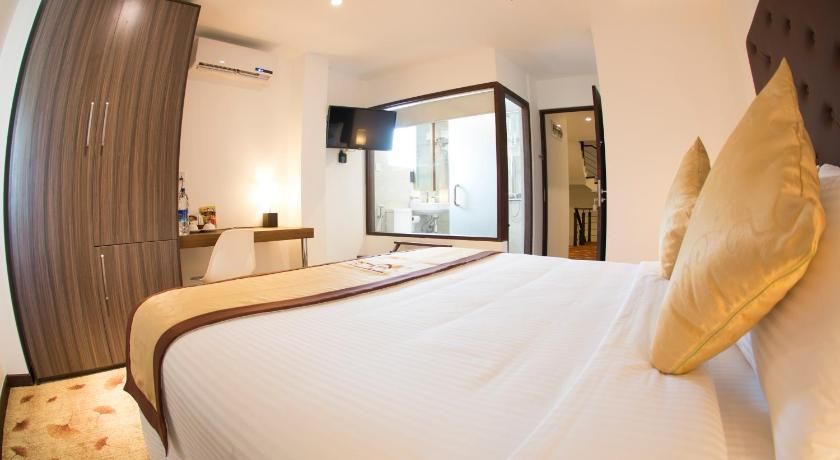 City Hotel Colombo 02 Standard Double Room 2