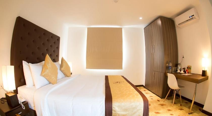 City Hotel Colombo 02 Standard Double Room 6