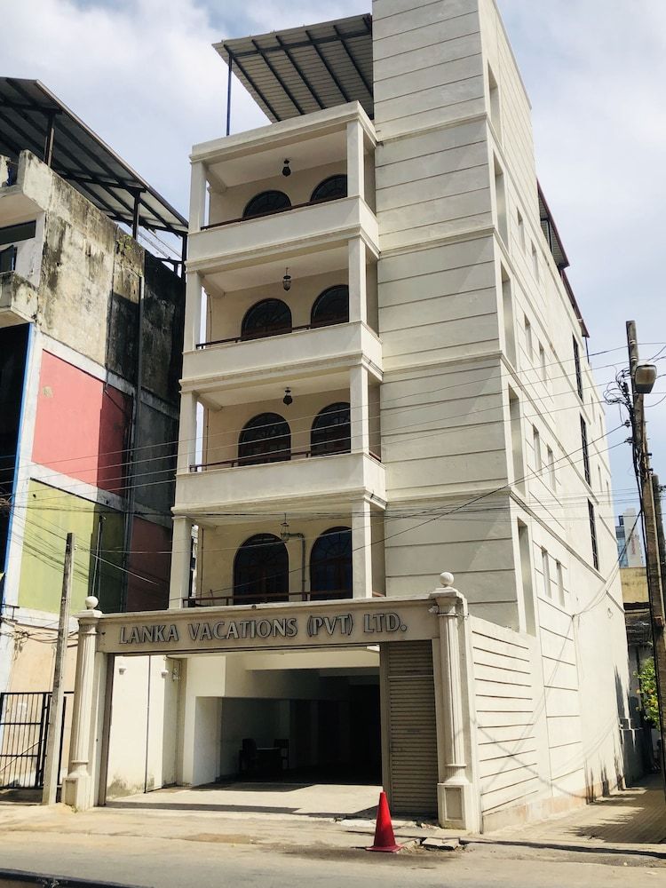 undefined The Apartments by Lanka Vacations