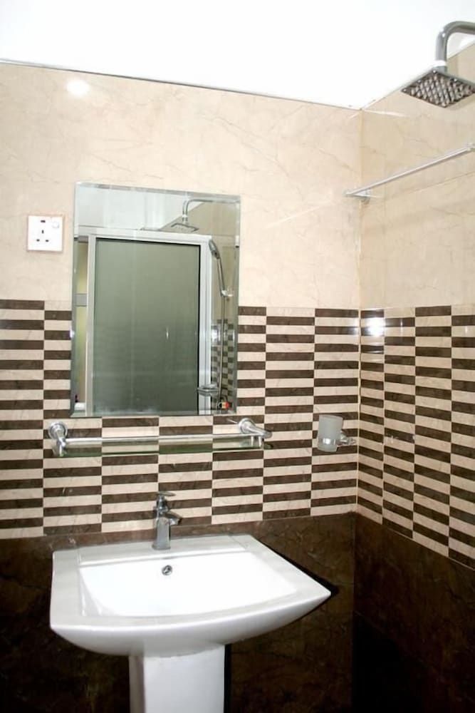 Bamba Flat Family Apartment, Non Smoking, Garden View 9