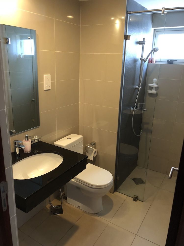 Onthree20 Residencies 2 Room 3 Bed Apartment Exclusive Apartment, Multiple Beds, City View 5