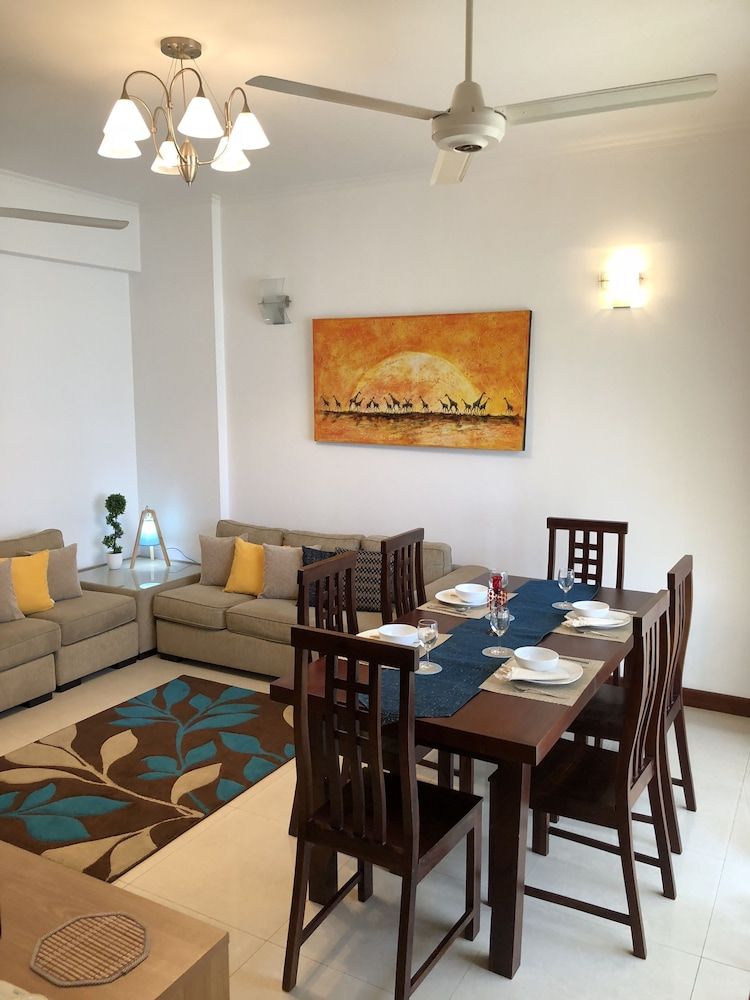 undefined Hedges Court Residencies Town Hall- 2 Bed Room Apartment 2