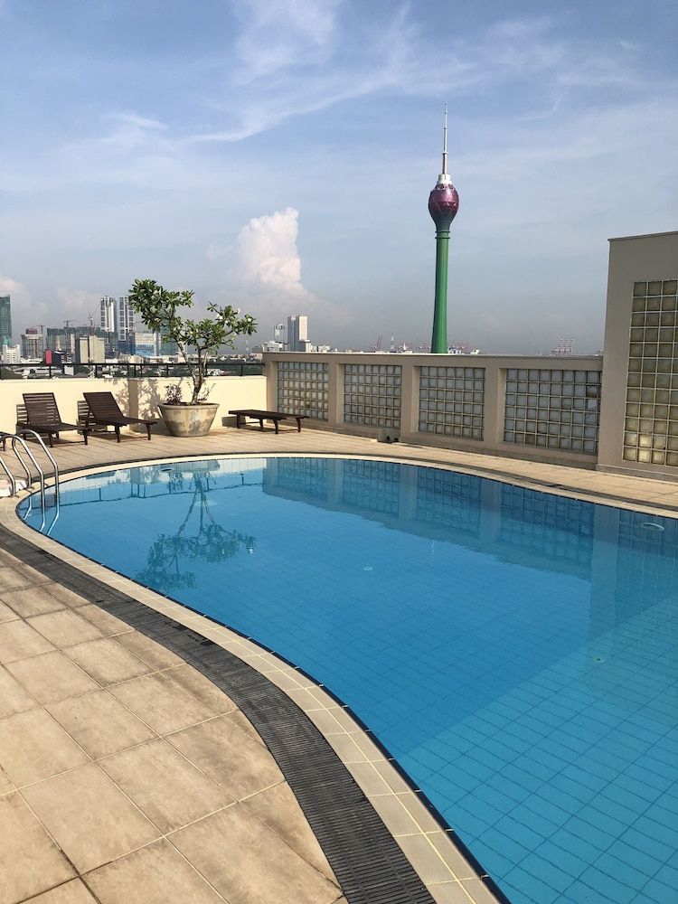 undefined Hedges Court Residencies Town Hall- 2 Bed Room Apartment