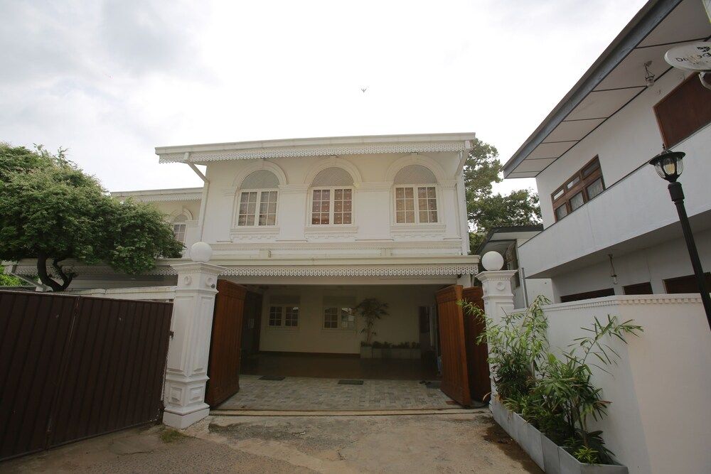 Heladiva Residence Colombo 7