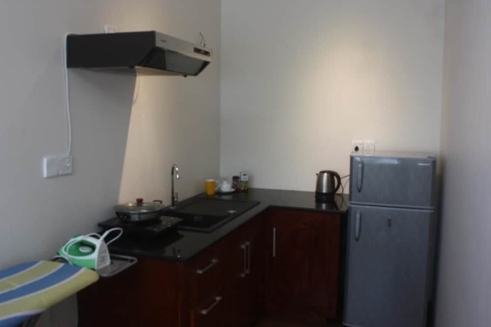 TeaTalk Deluxe Apartment