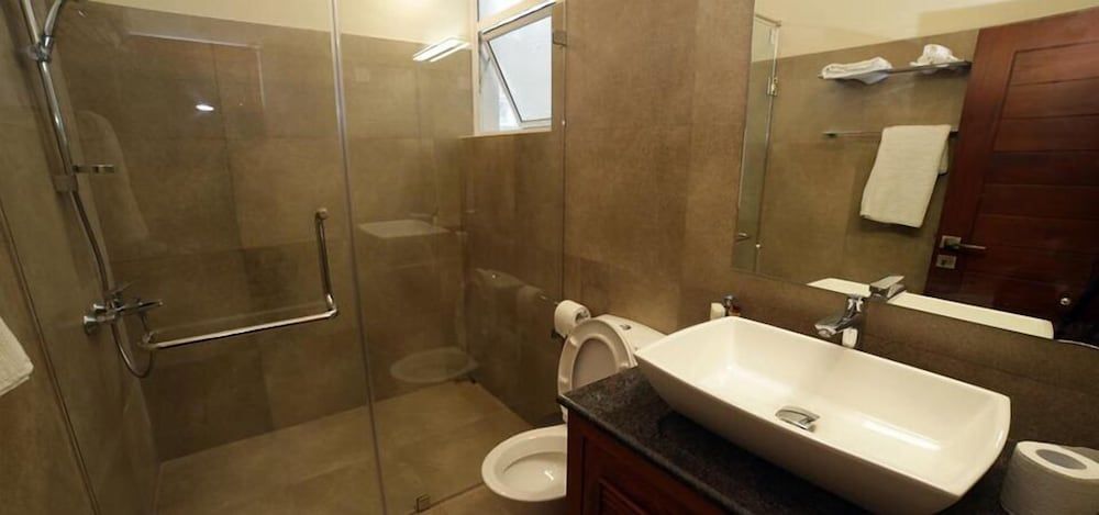 TeaTalk Deluxe Apartment 3