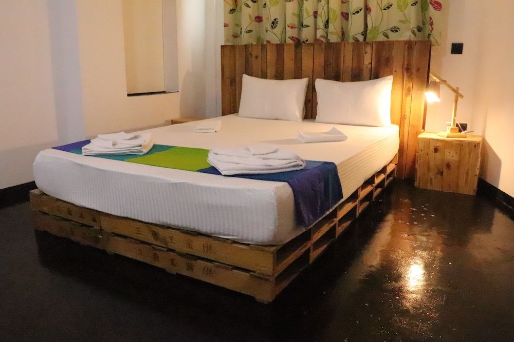 Miracle City Inn Hostel Standard Double Room 2