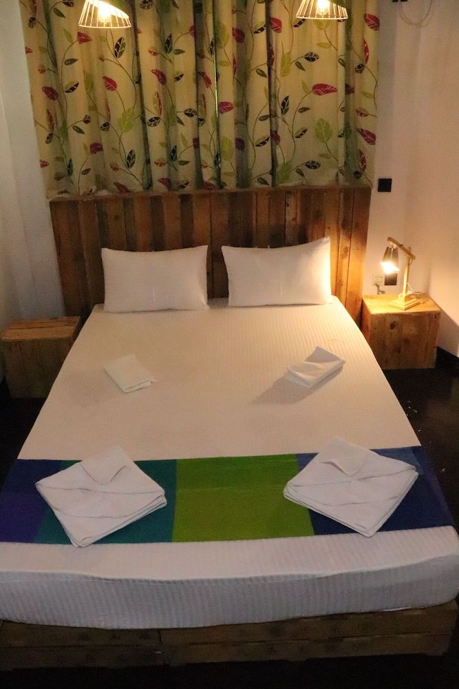 Miracle City Inn Hostel Standard Double Room 5