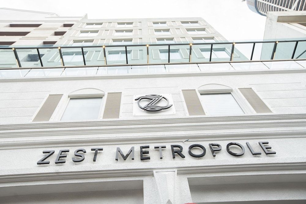 undefined Zest Metropole 2