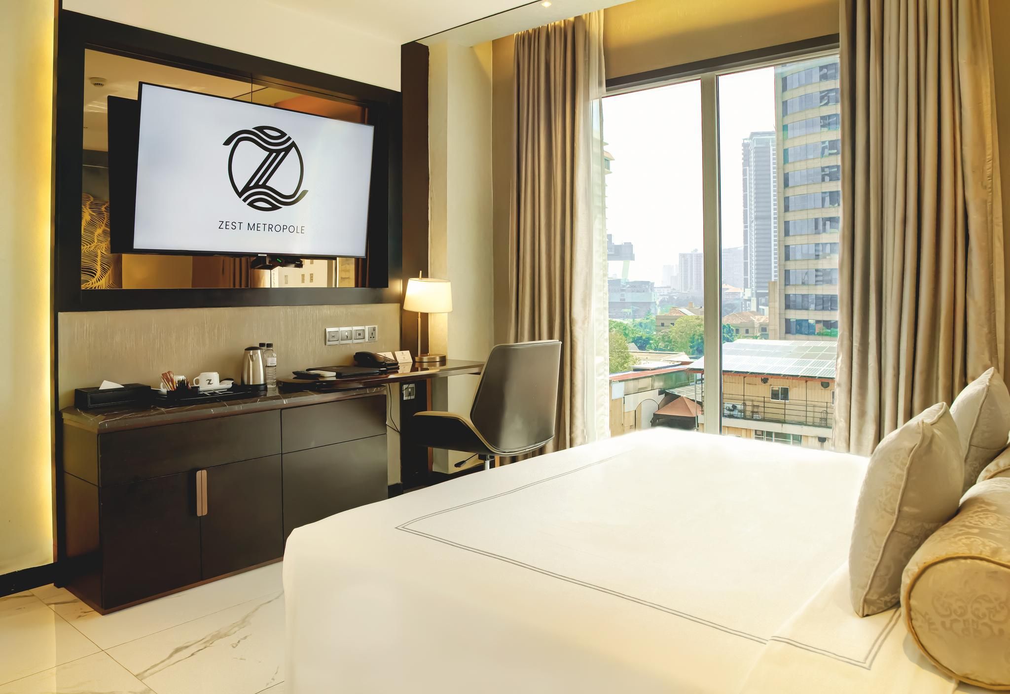 undefined Zest Metropole 6