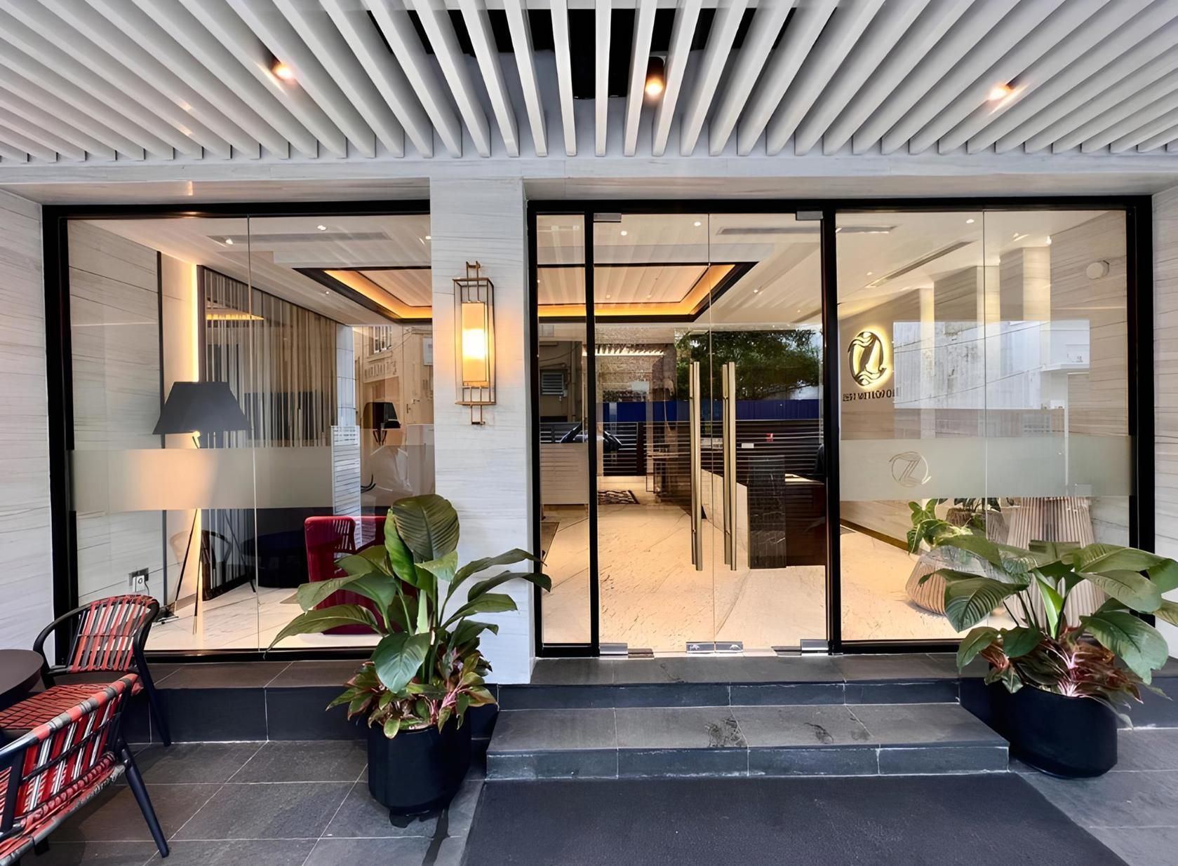 undefined Zest Metropole 3
