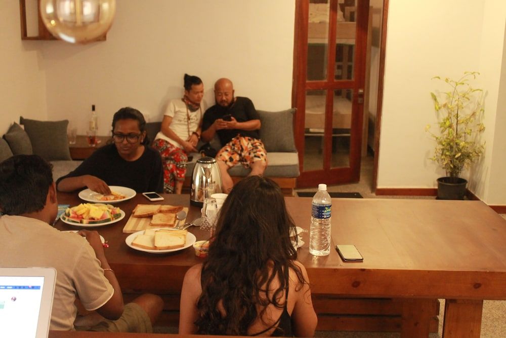 undefined Layover Colombo  - Hostel 10