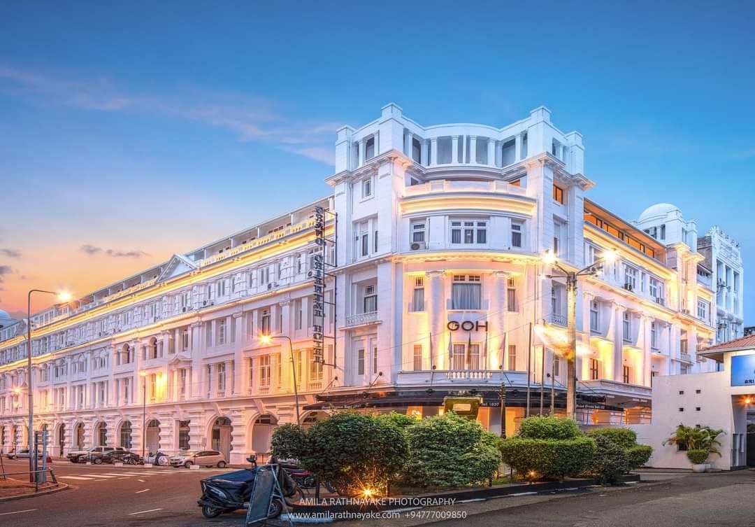 undefined Grand Oriental Hotel