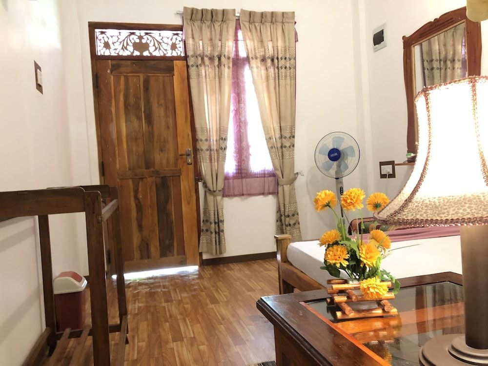 Sigiriya Nature Villa Lodge Deluxe Double Room, 2 Bedrooms, Garden View 8