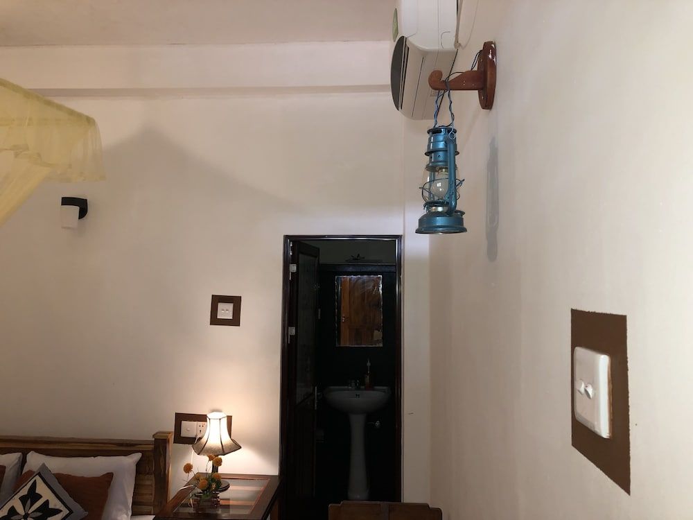 Sigiriya Nature Villa Lodge Deluxe Double Room, 2 Bedrooms, Garden View 9