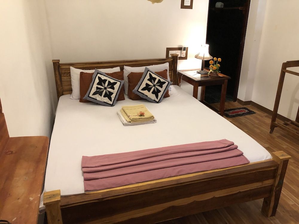 Sigiriya Nature Villa Lodge Deluxe Double Room, 2 Bedrooms, Garden View 2
