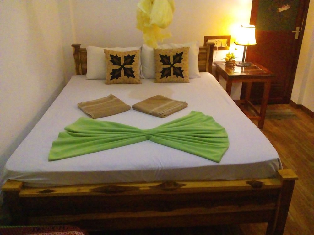 Sigiriya Nature Villa Lodge Deluxe Double Room, 2 Bedrooms, Garden View