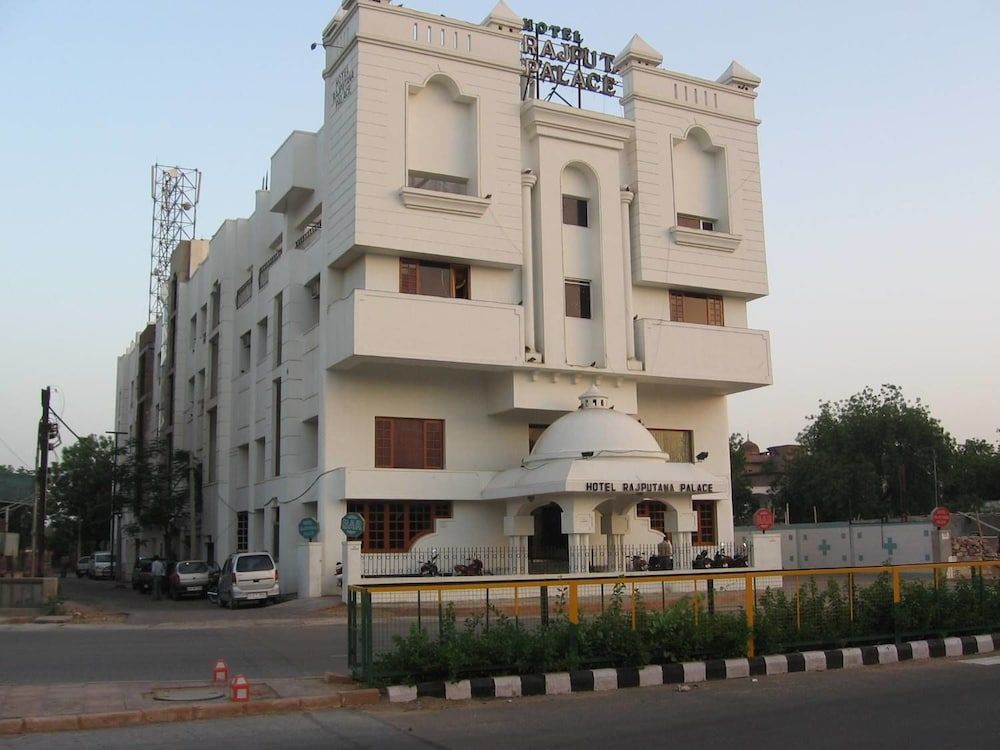 undefined Rajputana Palace 6