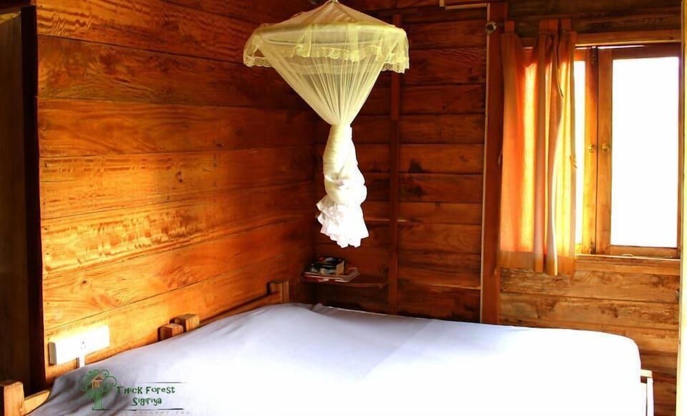 Thick forest sigiriya Standard Tree House 6