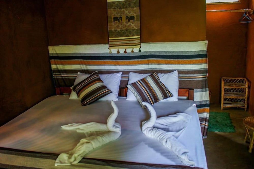 Thick forest sigiriya Clay Room 3