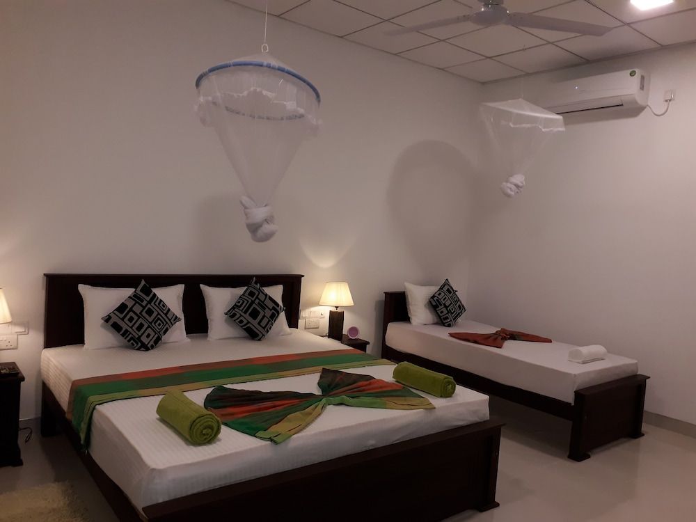 Sigiri Hibiscus Villa Family Room, Multiple Beds, Non Smoking 9