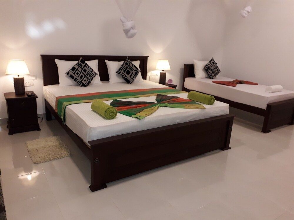 Sigiri Hibiscus Villa Family Room, Multiple Beds, Non Smoking 6