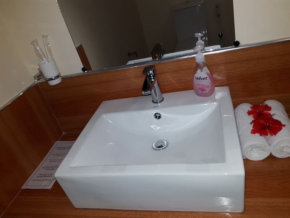 Sigiri Hibiscus Villa Family Room, Multiple Beds, Non Smoking 11