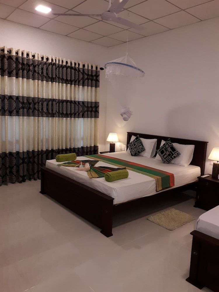 Sigiri Hibiscus Villa Family Room, Multiple Beds, Non Smoking 14