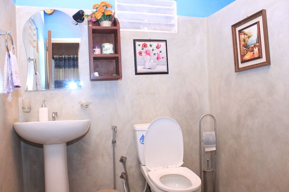 Sigiri Heritage Villa Family Room 6