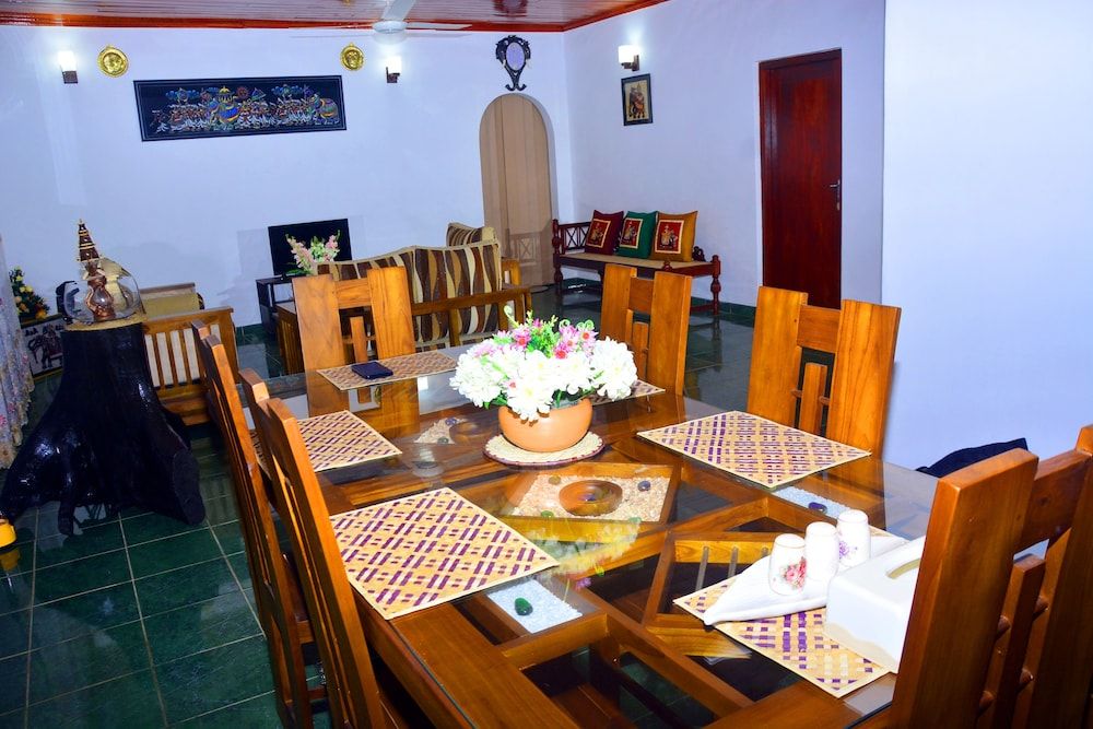 Seasand Villa 3-Bedroom Villa 4