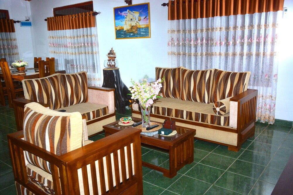 Seasand Villa 3-Bedroom Villa 10