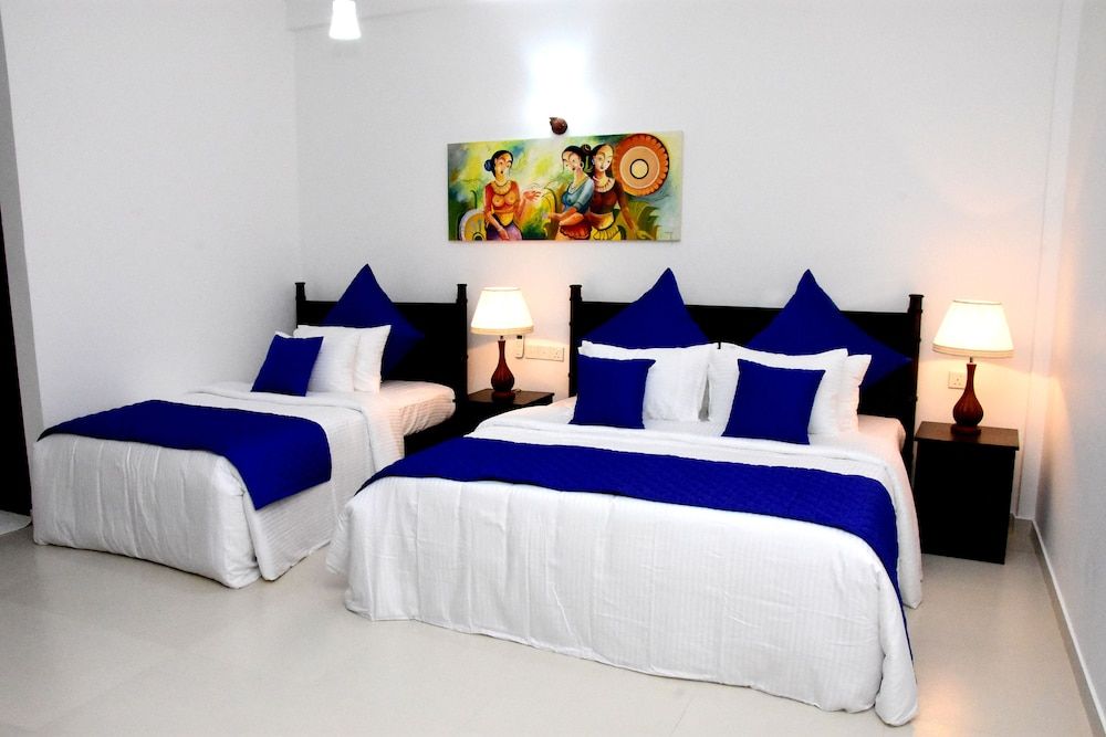 Blue Spring Hotel Superior Room 4