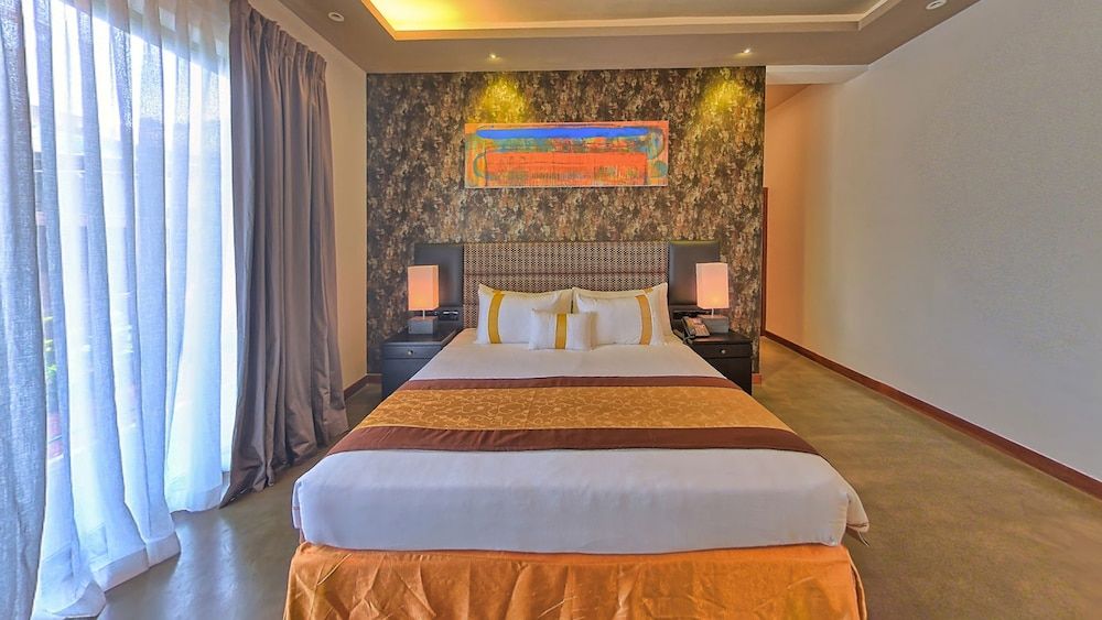 Superior Double Room, Non Smoking
