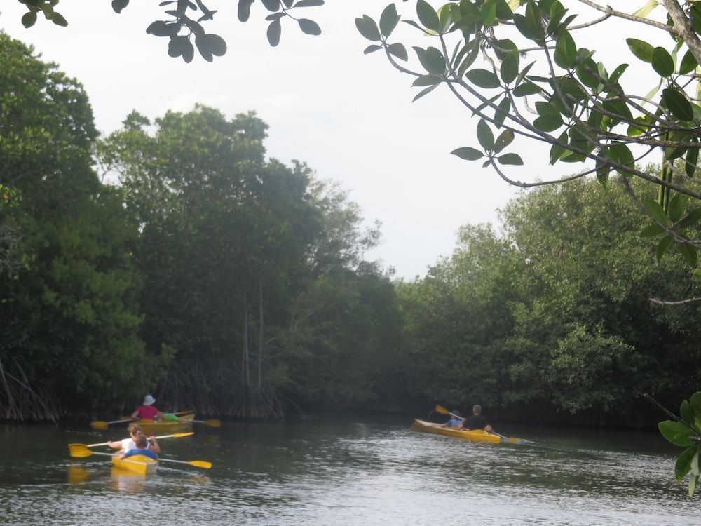 Beach Lagoon Guest House Bungalow, Non Smoking