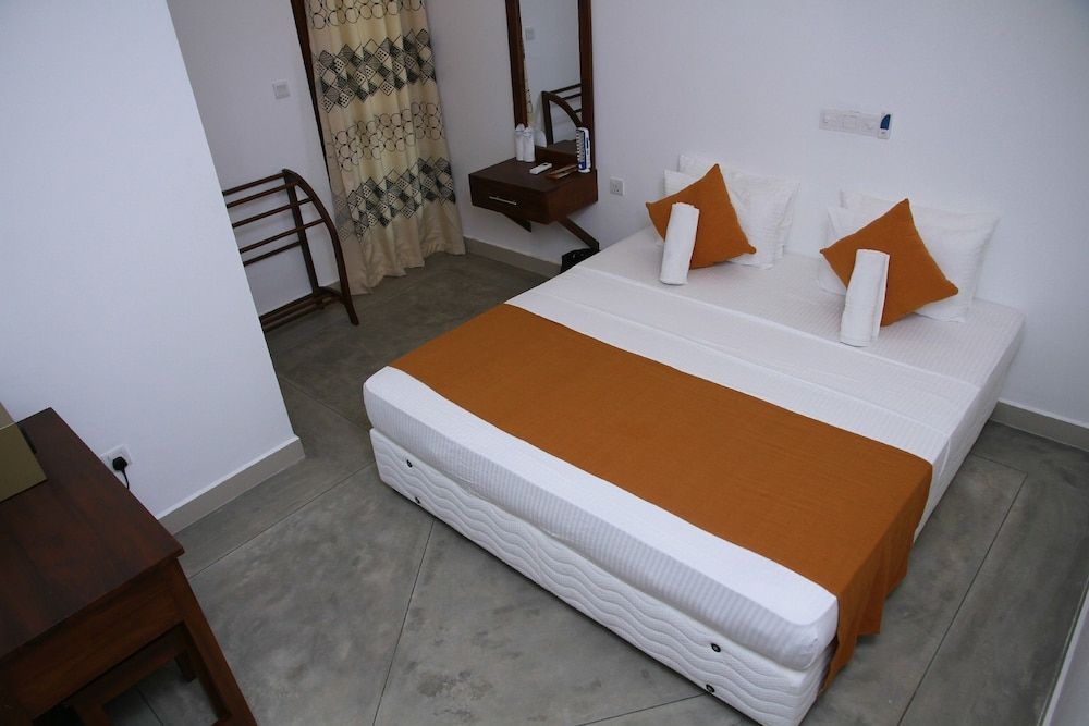 Deluxe Double Room, Garden View, Garden Area