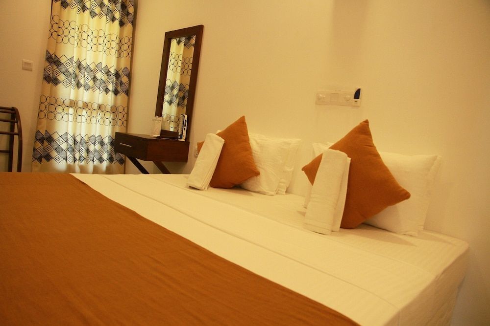 Deluxe Triple Room, Garden View, Garden Area