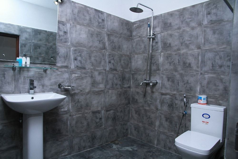 Sanu Lagoon Resort & Spa Deluxe Double Room, Lagoon View, Poolside 12