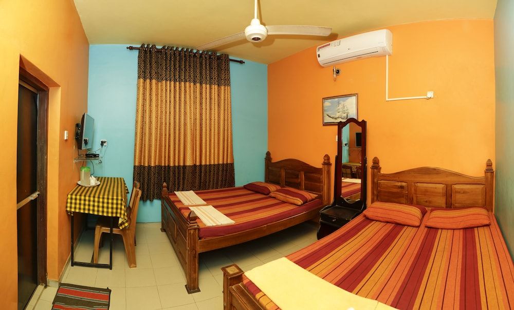 Ranmal Airport Transit Hotel Economy Double Room 2