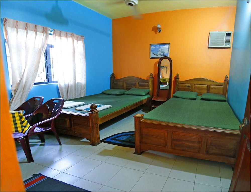 Ranmal Airport Transit Hotel Economy Double Room 3