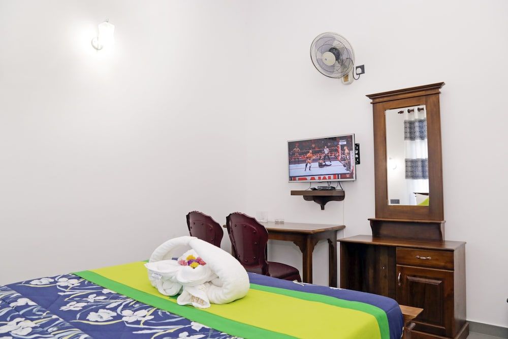 Ranmal Airport Transit Hotel Deluxe Double Room 4