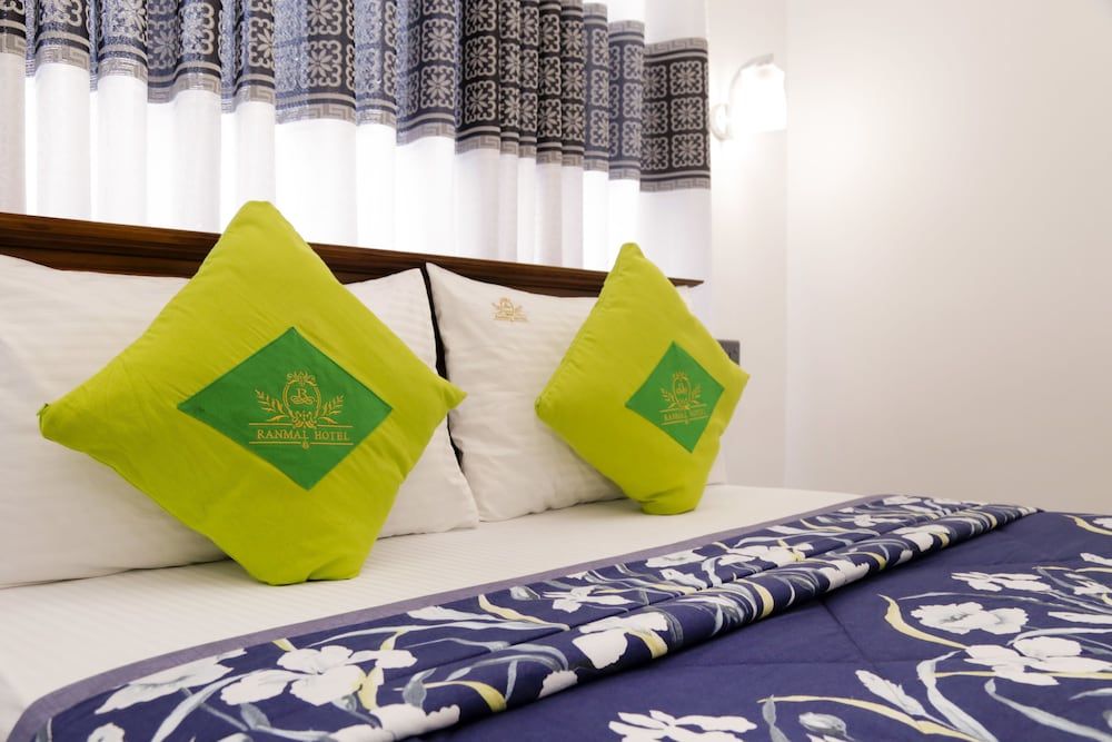 Ranmal Airport Transit Hotel Deluxe Double Room 2