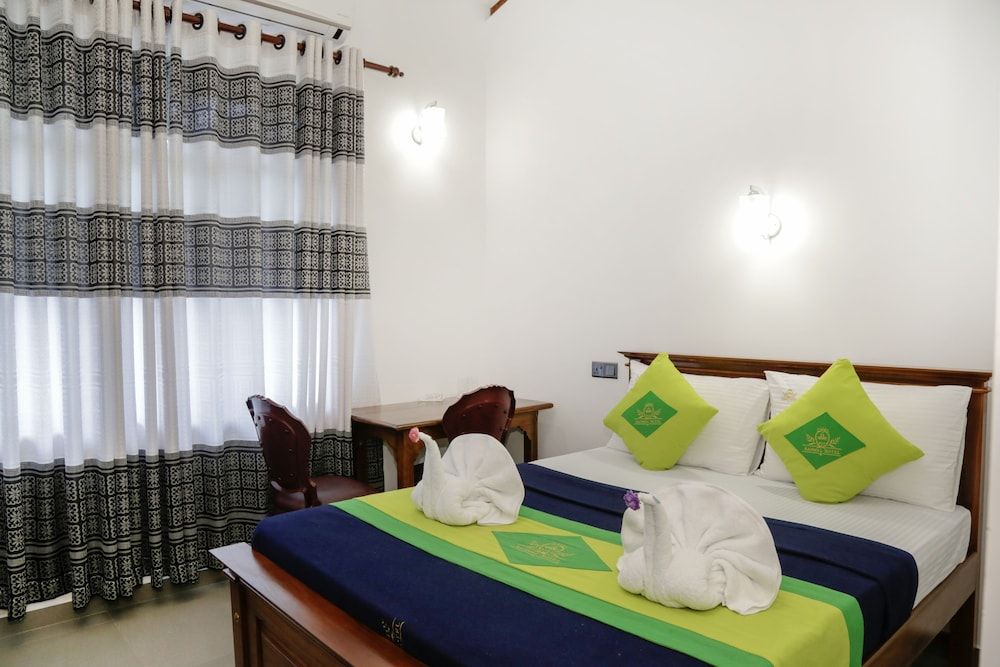 Ranmal Airport Transit Hotel Deluxe Double Room