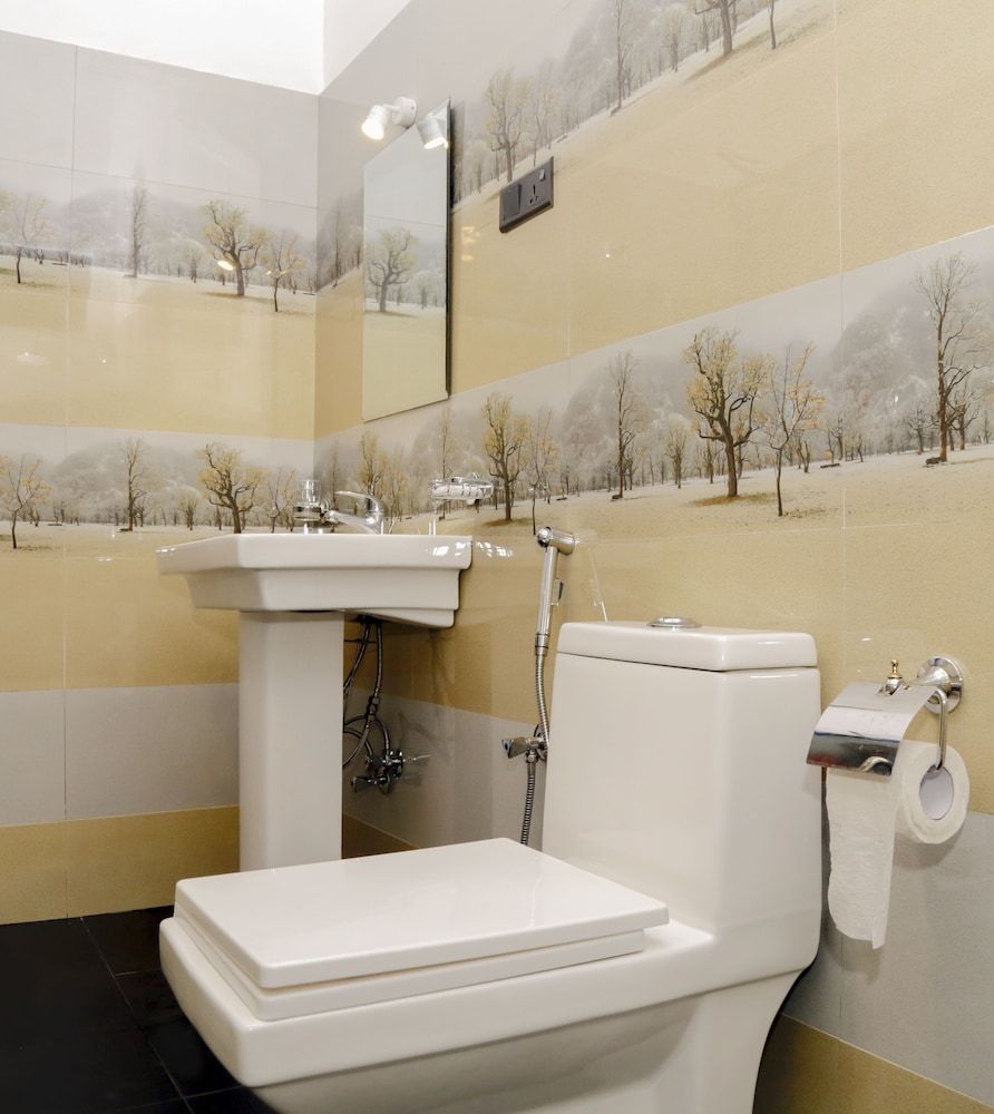 Ranmal Airport Transit Hotel Deluxe Double Room 3